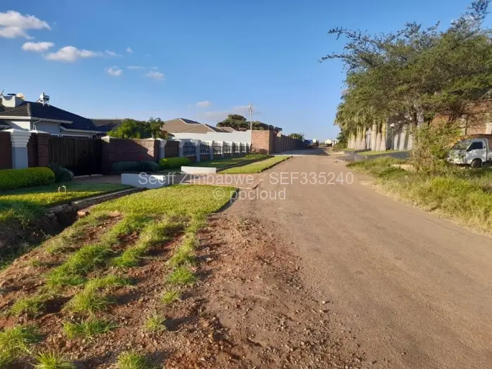 Residential Stand for Sale in Pomona, Harare
