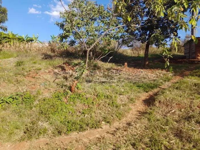 Residential Stand for Sale in Pomona, Harare