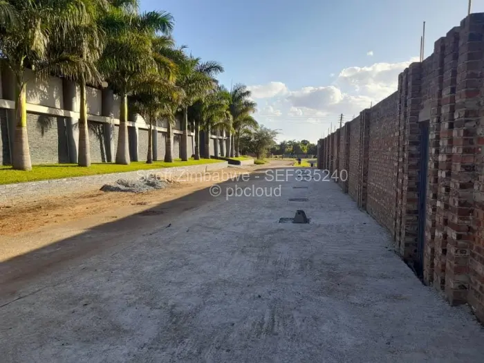 Residential Stand for Sale in Pomona, Harare