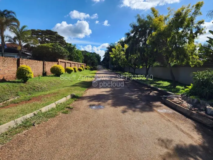 Residential Stand for Sale in Pomona, Harare