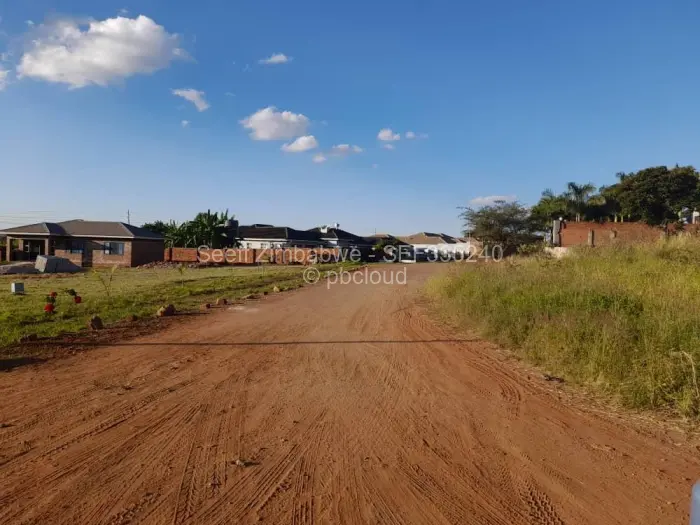 Residential Stand for Sale in Pomona, Harare