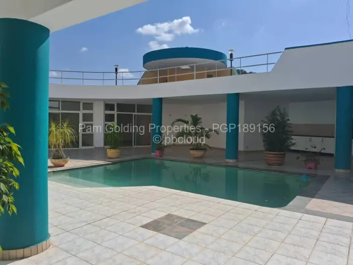 6 Bedroom House for Sale in Mount Pleasant, Harare