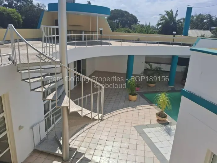 6 Bedroom House for Sale in Mount Pleasant, Harare