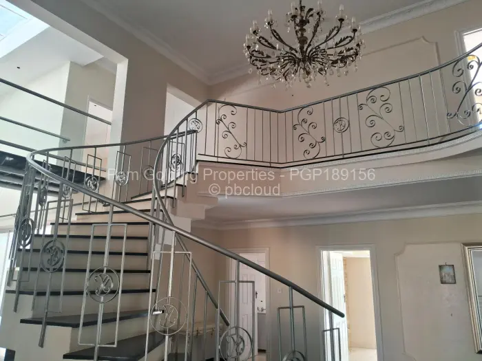 6 Bedroom House for Sale in Mount Pleasant, Harare