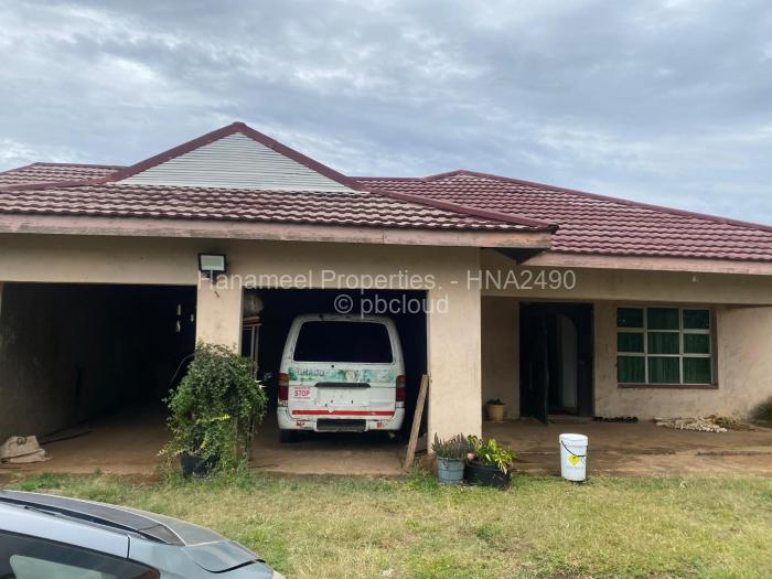 5 Bedroom House for Sale in Goodhope, Harare