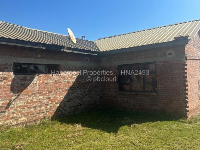 3 Bedroom House for Sale in Sandton Park, Harare