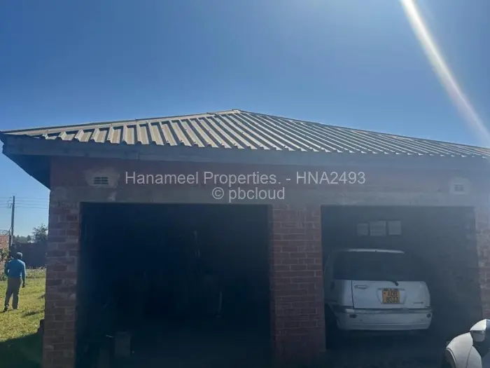 3 Bedroom House for Sale in Sandton Park, Harare
