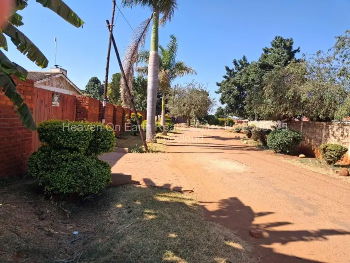 Residential Stand for Sale in Westgate, Harare