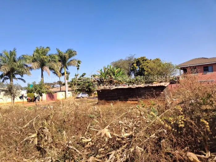 Residential Stand for Sale in Westgate, Harare