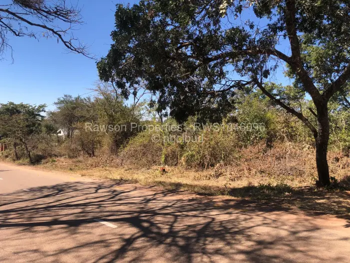 Residential Stand for Sale in Shawasha Hills, Harare