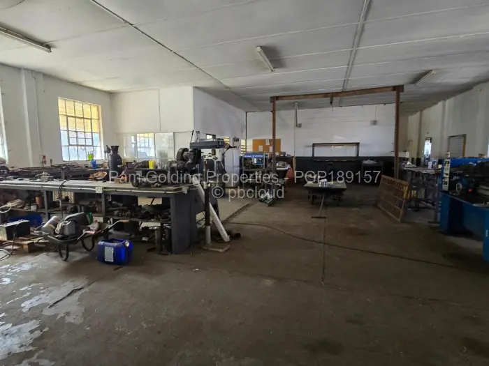 Other Commercial for Sale in Belmont, Bulawayo