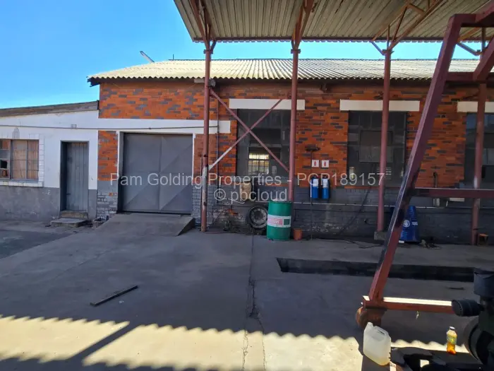 Other Commercial for Sale in Belmont, Bulawayo