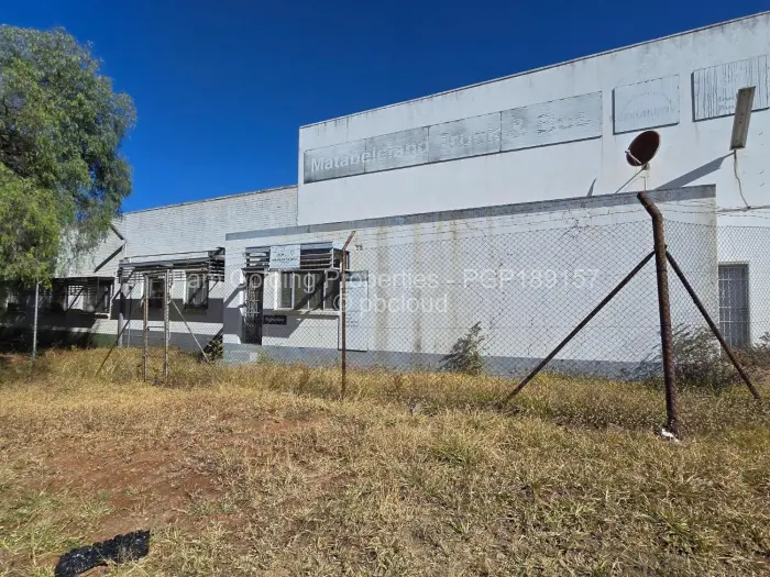 Other Commercial for Sale in Belmont, Bulawayo