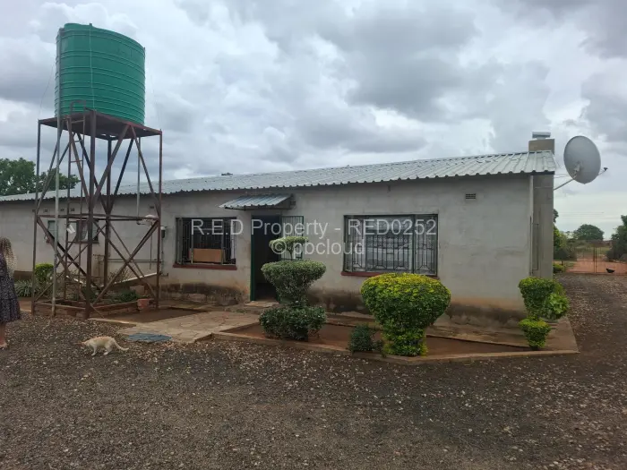 3 Bedroom House for Sale in Upper Rangemore, Bulawayo
