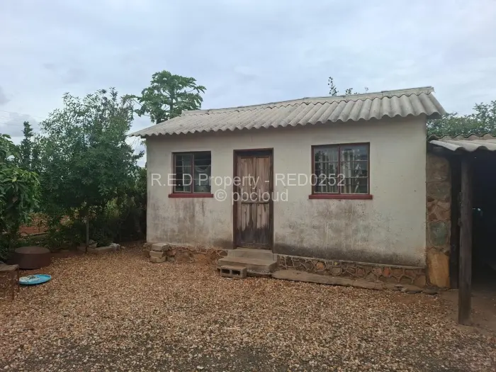 3 Bedroom House for Sale in Upper Rangemore, Bulawayo