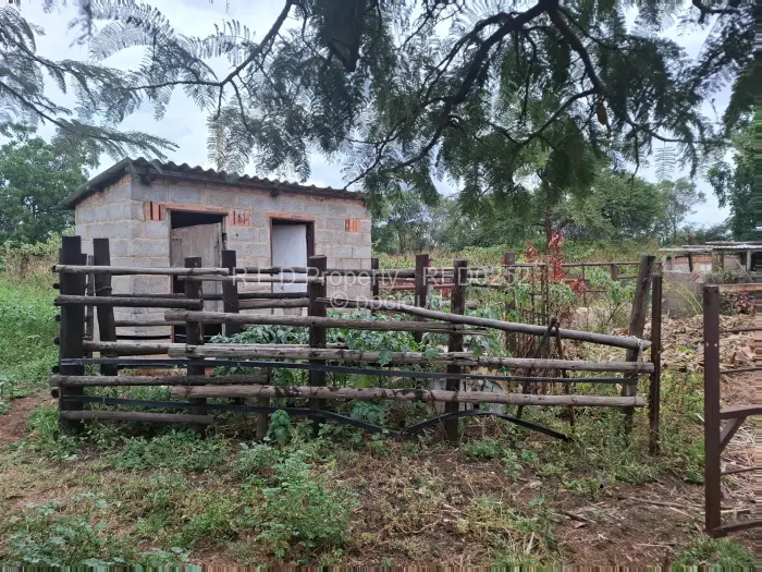 3 Bedroom House for Sale in Upper Rangemore, Bulawayo