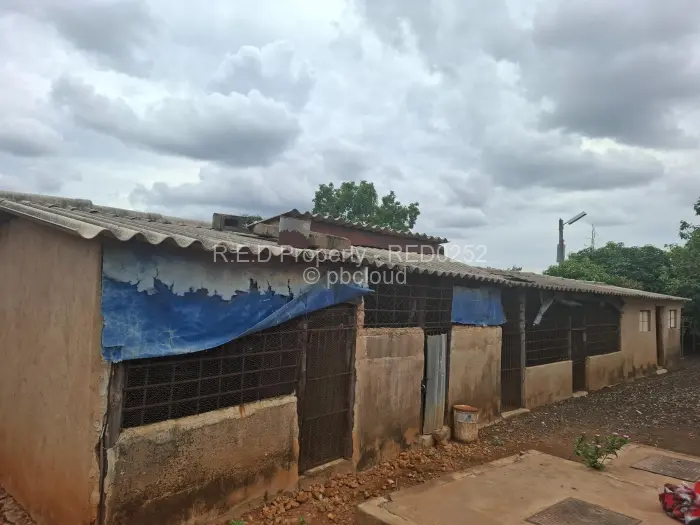 3 Bedroom House for Sale in Upper Rangemore, Bulawayo