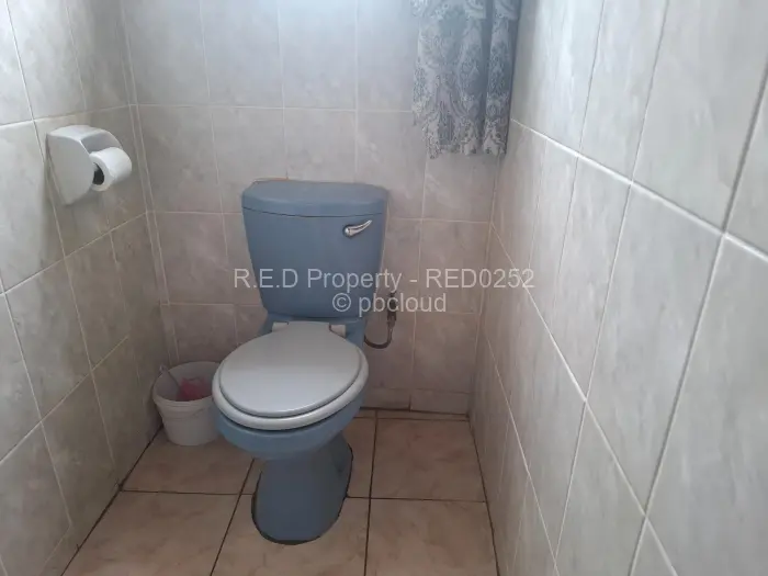 3 Bedroom House for Sale in Upper Rangemore, Bulawayo
