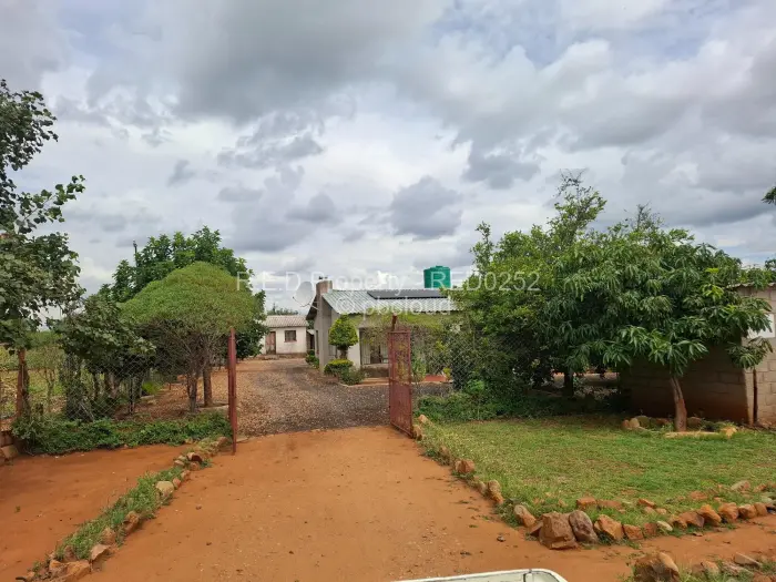 3 Bedroom House for Sale in Upper Rangemore, Bulawayo