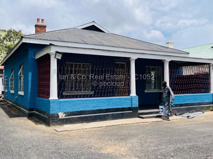 Warehouse/Industrial for Sale in Bulawayo City Centre, Bulawayo