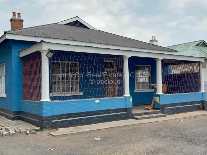 Warehouse/Industrial for Sale in Bulawayo City Centre, Bulawayo