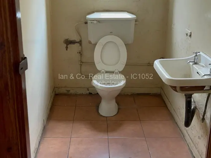 Warehouse/Industrial for Sale in Bulawayo City Centre, Bulawayo