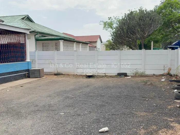 Warehouse/Industrial for Sale in Bulawayo City Centre, Bulawayo