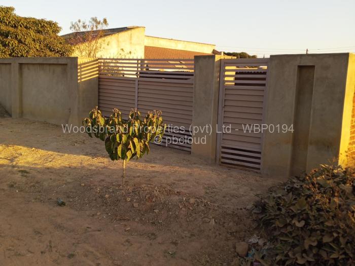 Residential Stand for Sale in Damofalls, Damofalls