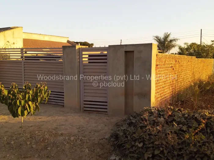 Residential Stand for Sale in Damofalls, Damofalls