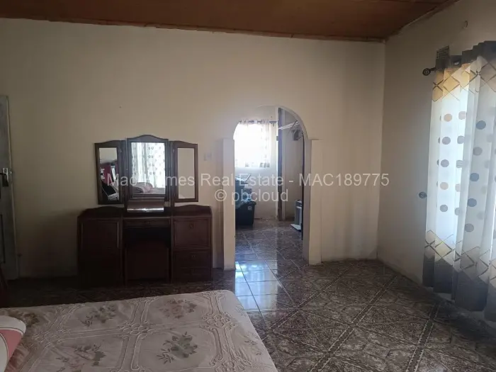 4 Bedroom House for Sale in Kwekwe, Kwekwe