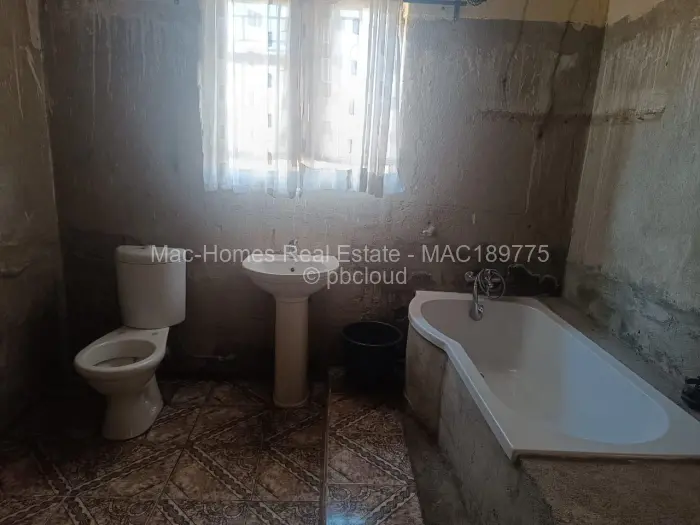 4 Bedroom House for Sale in Kwekwe, Kwekwe