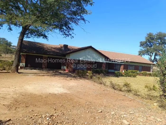 4 Bedroom House for Sale in Kwekwe, Kwekwe