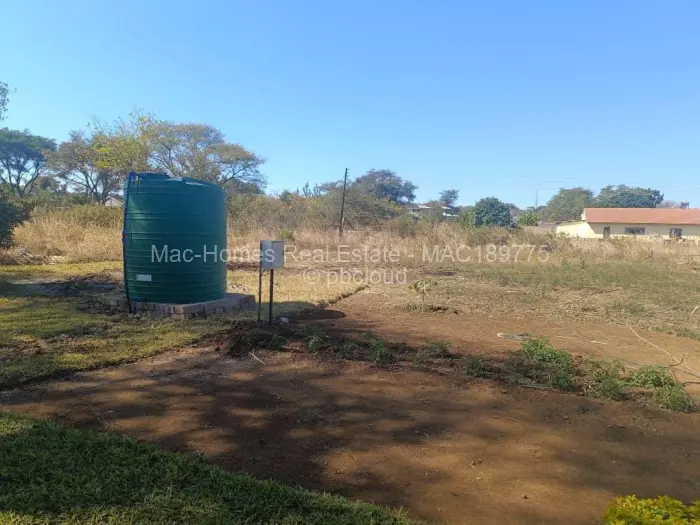 4 Bedroom House for Sale in Kwekwe, Kwekwe