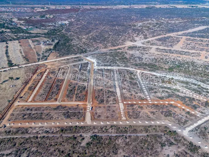 Farm/Plot for Sale in Lower Rangemore, Bulawayo