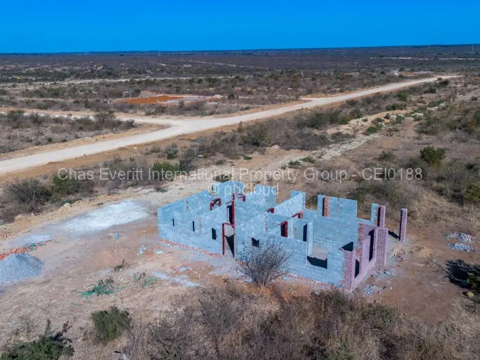 Farm/Plot for Sale in Lower Rangemore, Bulawayo