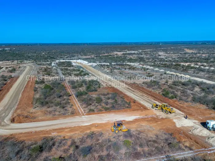 Farm/Plot for Sale in Lower Rangemore, Bulawayo