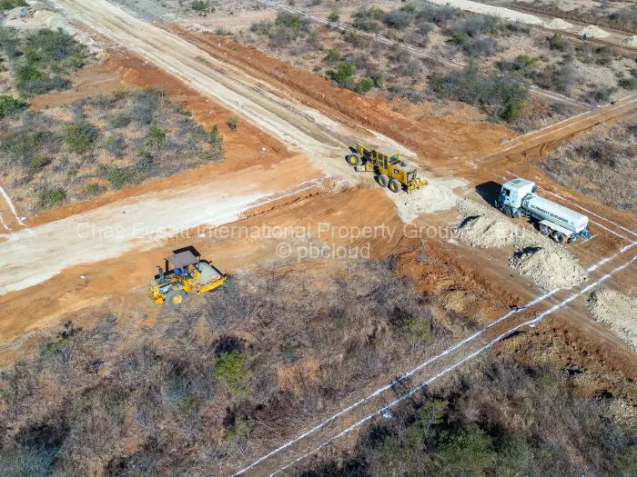 Farm/Plot for Sale in Lower Rangemore, Bulawayo