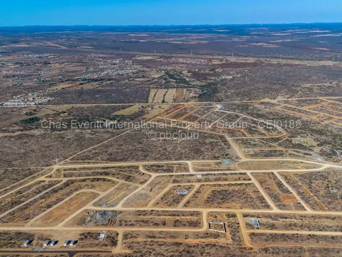 Farm/Plot for Sale in Lower Rangemore, Bulawayo