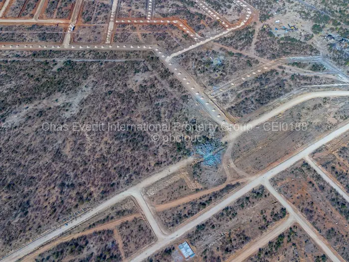 Farm/Plot for Sale in Lower Rangemore, Bulawayo