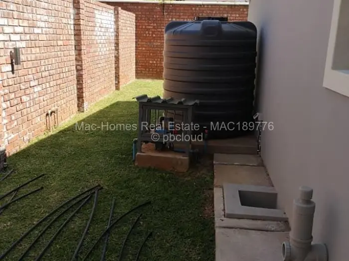 Townhouse/Cluster for Sale in Mount Pleasant, Harare