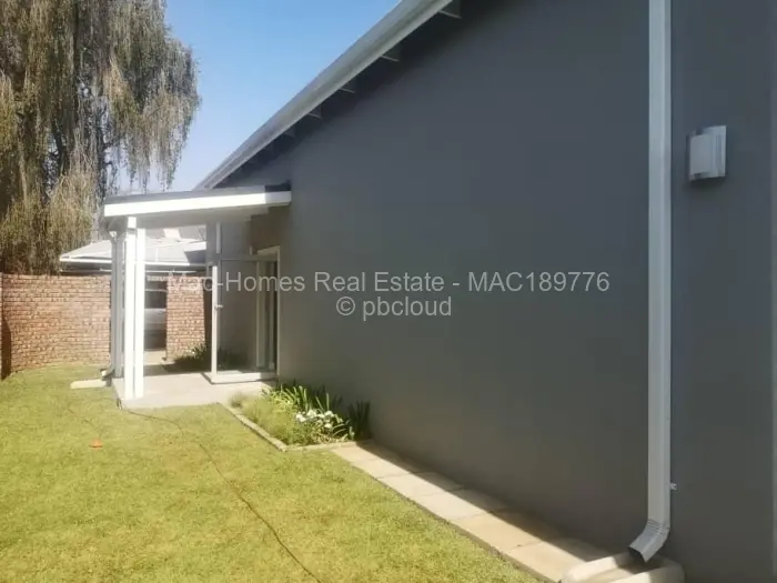 Townhouse/Cluster for Sale in Mount Pleasant, Harare