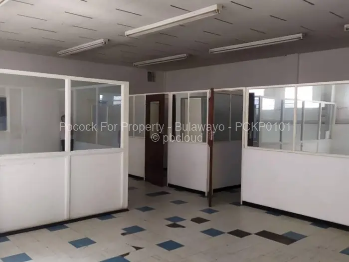 Warehouse/Industrial for Sale in Belmont East, Bulawayo