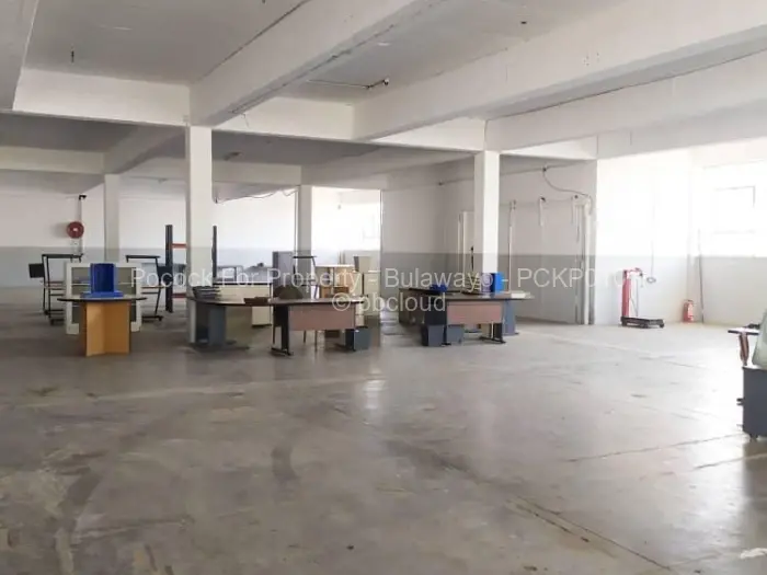 Warehouse/Industrial for Sale in Belmont East, Bulawayo