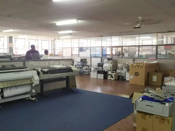 Warehouse/Industrial for Sale in Belmont East, Bulawayo