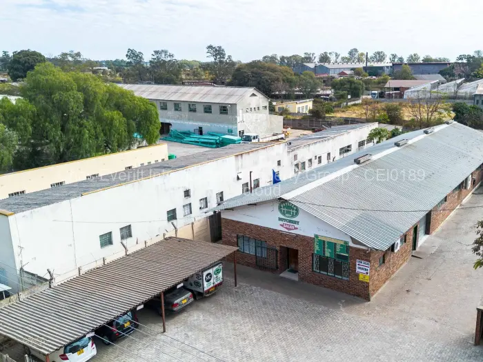 Warehouse/Industrial for Sale in Belmont, Bulawayo
