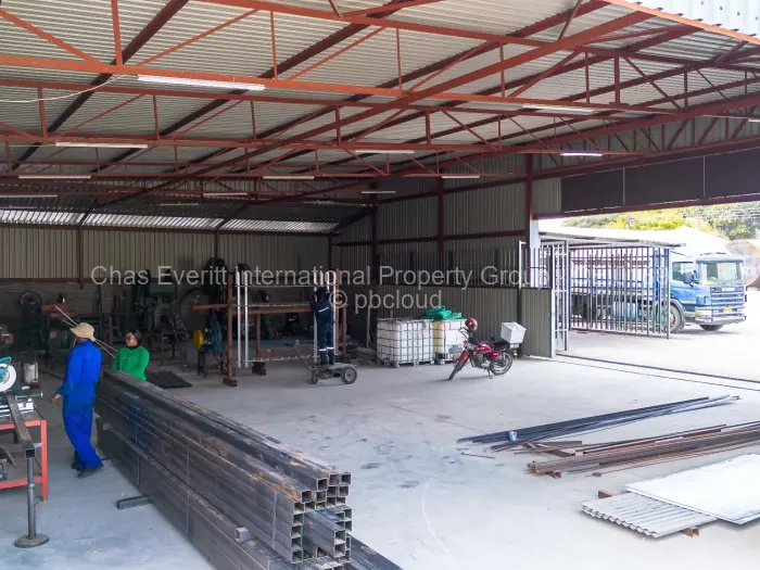 Warehouse/Industrial for Sale in Belmont, Bulawayo