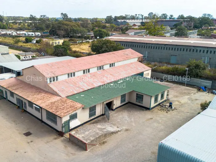 Warehouse/Industrial for Sale in Belmont, Bulawayo