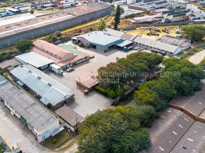 Warehouse/Industrial for Sale in Belmont, Bulawayo