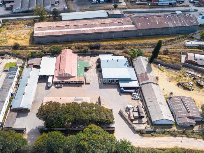 Warehouse/Industrial for Sale in Belmont, Bulawayo