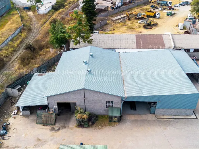 Warehouse/Industrial for Sale in Belmont, Bulawayo